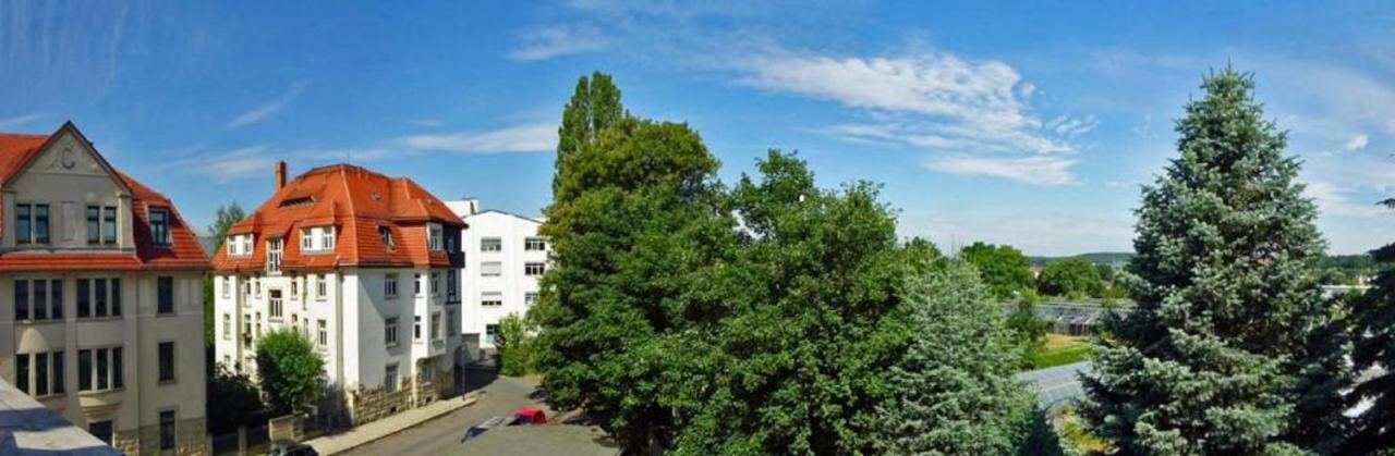 Villa Eschebach - Ferienwohnung Dresden Dış mekan fotoğraf