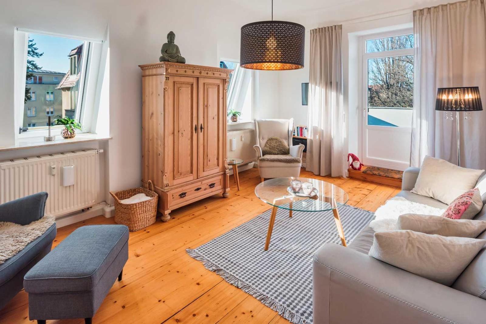 Villa Eschebach - Ferienwohnung Dresden Dış mekan fotoğraf