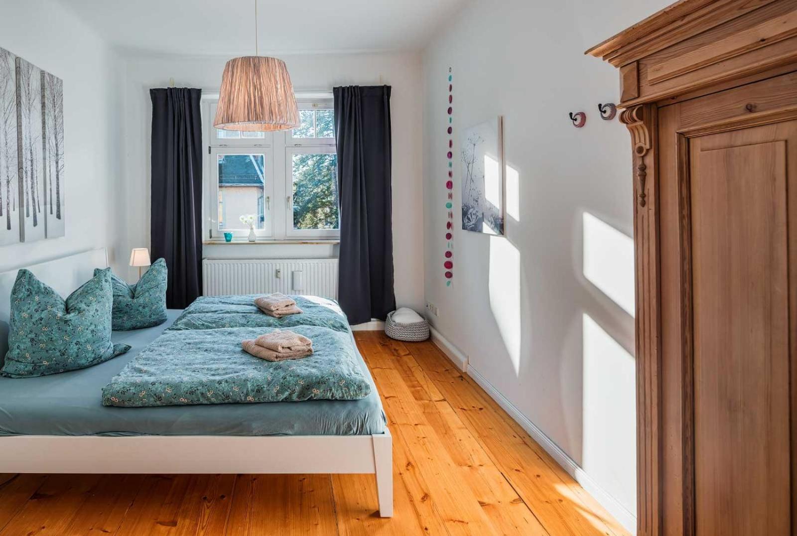 Villa Eschebach - Ferienwohnung Dresden Dış mekan fotoğraf
