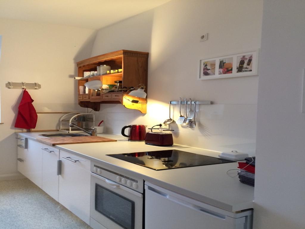 Villa Eschebach - Ferienwohnung Dresden Dış mekan fotoğraf