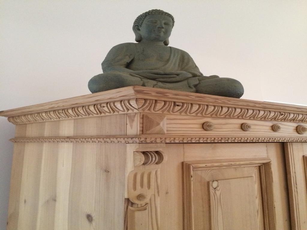 Villa Eschebach - Ferienwohnung Dresden Dış mekan fotoğraf